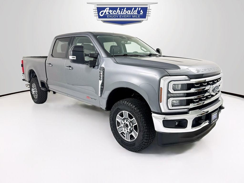 Used 2024 Ford F250 Lariat image 1