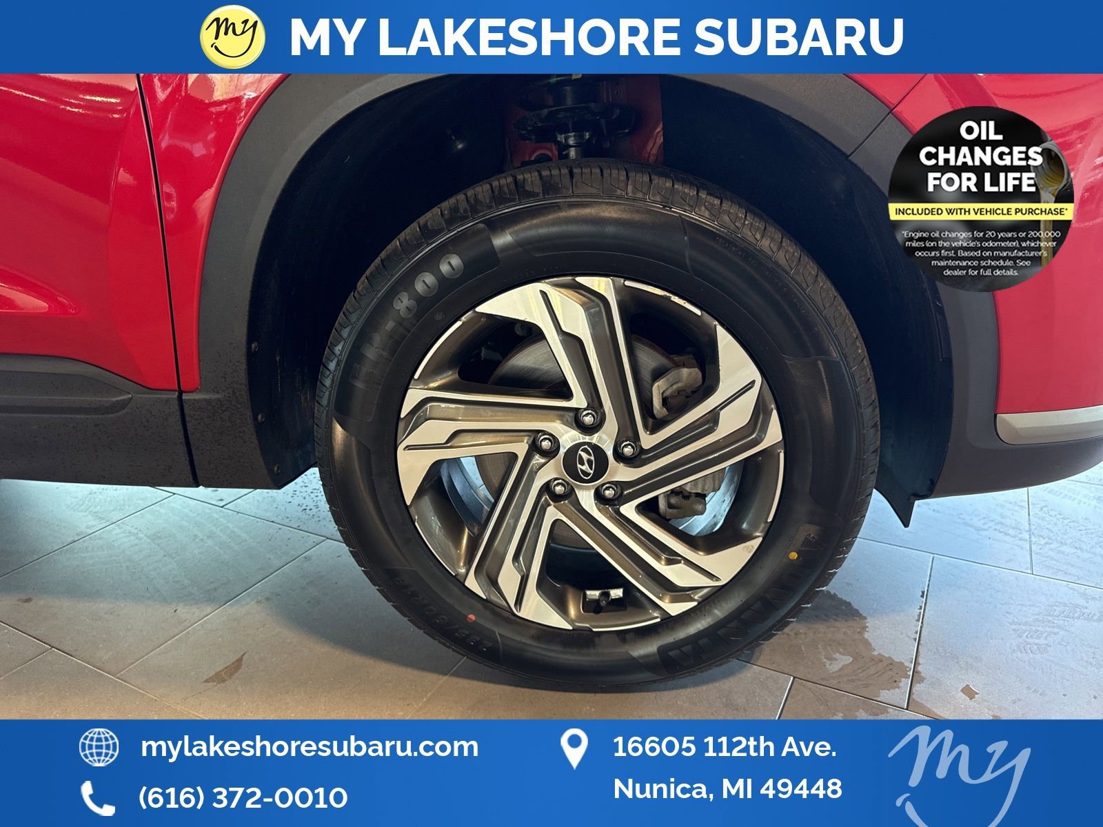 Used 2023 Hyundai Santa Fe SEL w/ Cargo Package AWD/4WD image 30