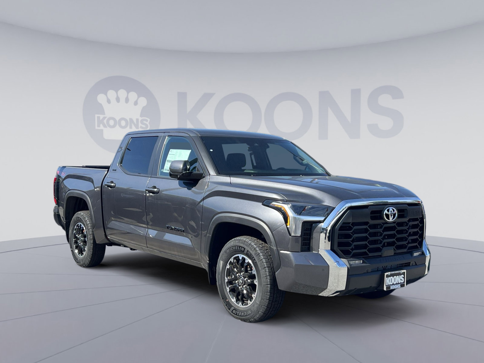 New 2025 Toyota Tundra SR5 image 1