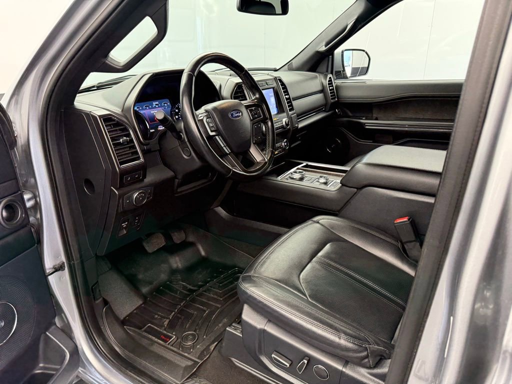 Used 2021 Ford Expedition Max Limited AWD/4WD image 41