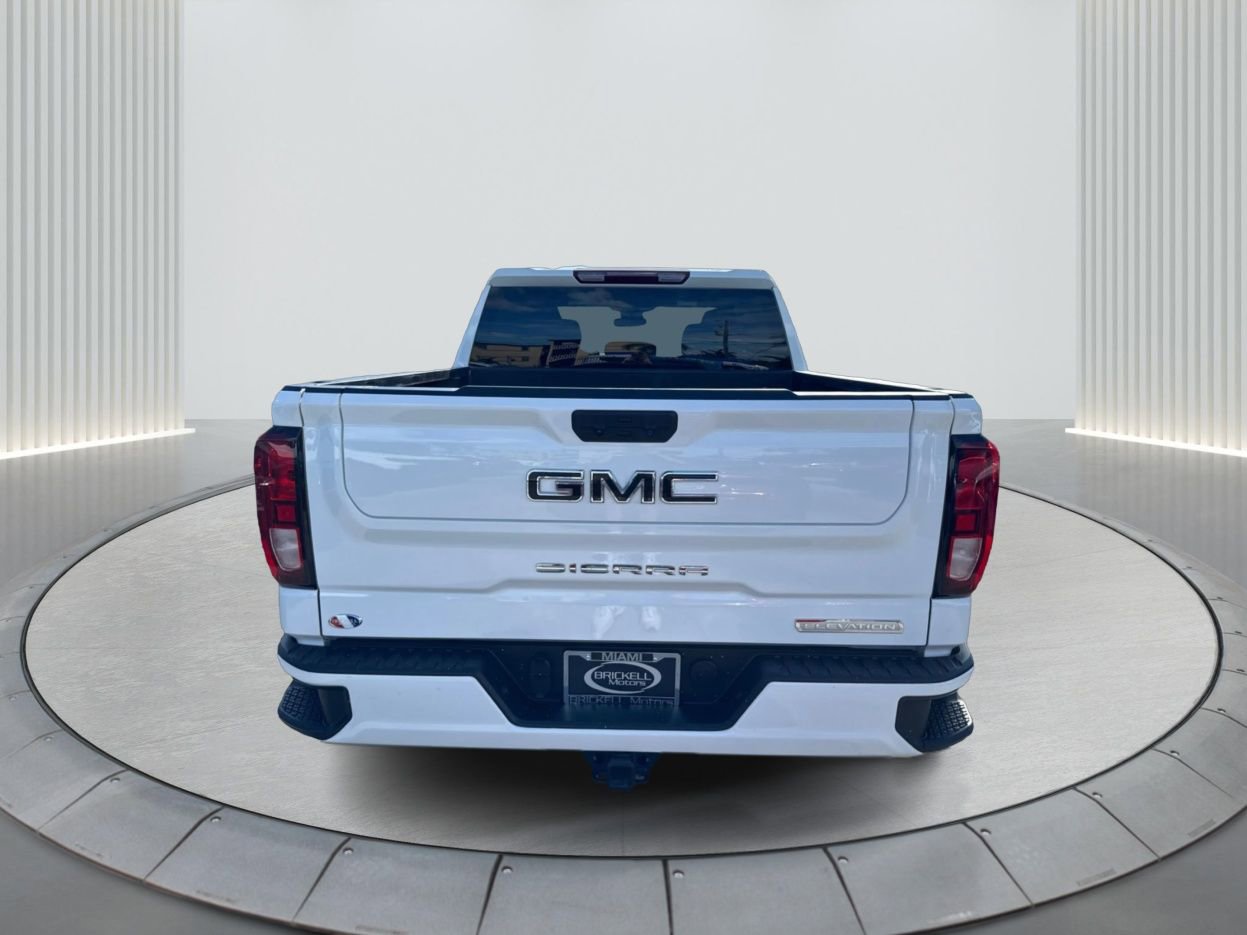Used 2024 GMC Sierra 1500 Elevation w/ LPO, Elevation Black Package image 7