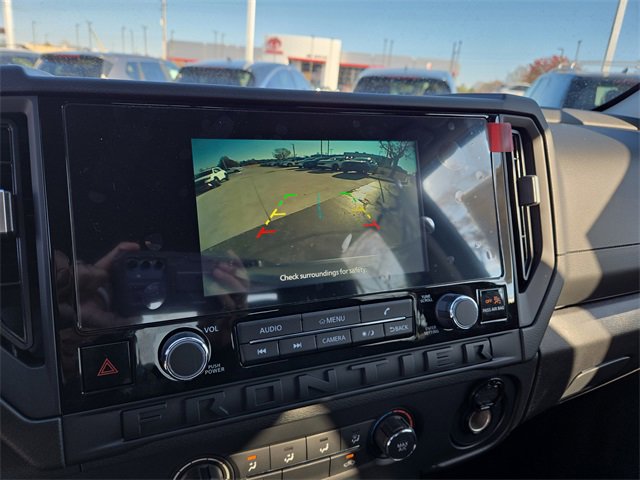 New 2026 Nissan Frontier S image 23