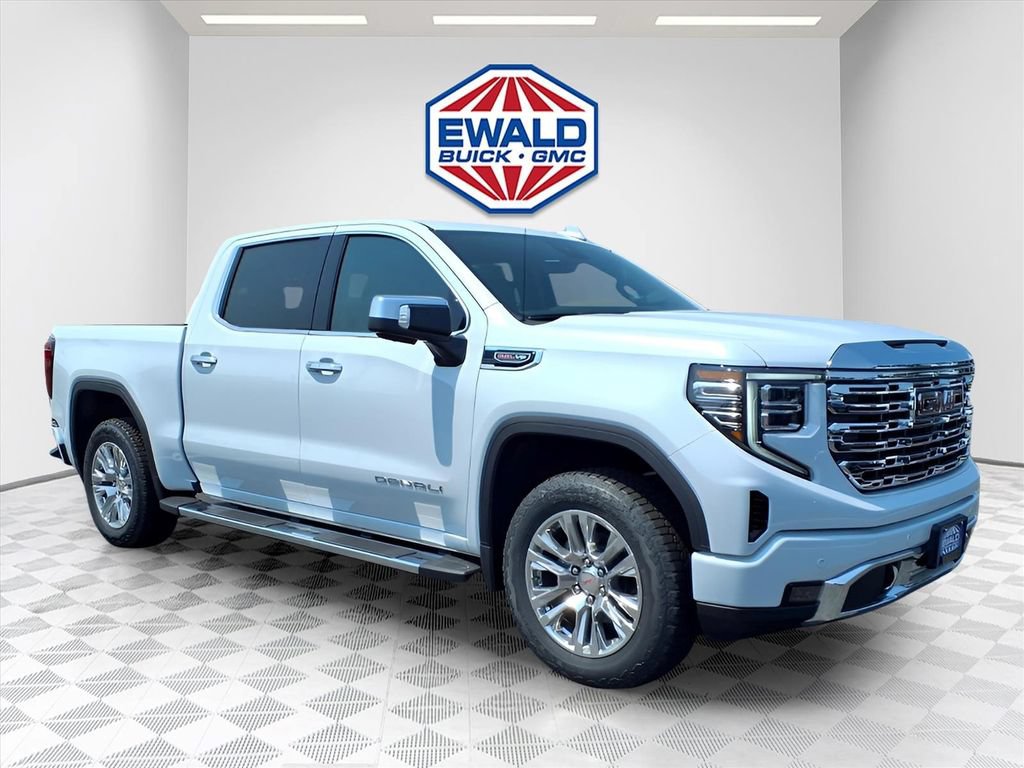 New 2026 GMC Sierra 1500 Denali w/ Technology Package AWD/4WD image 2