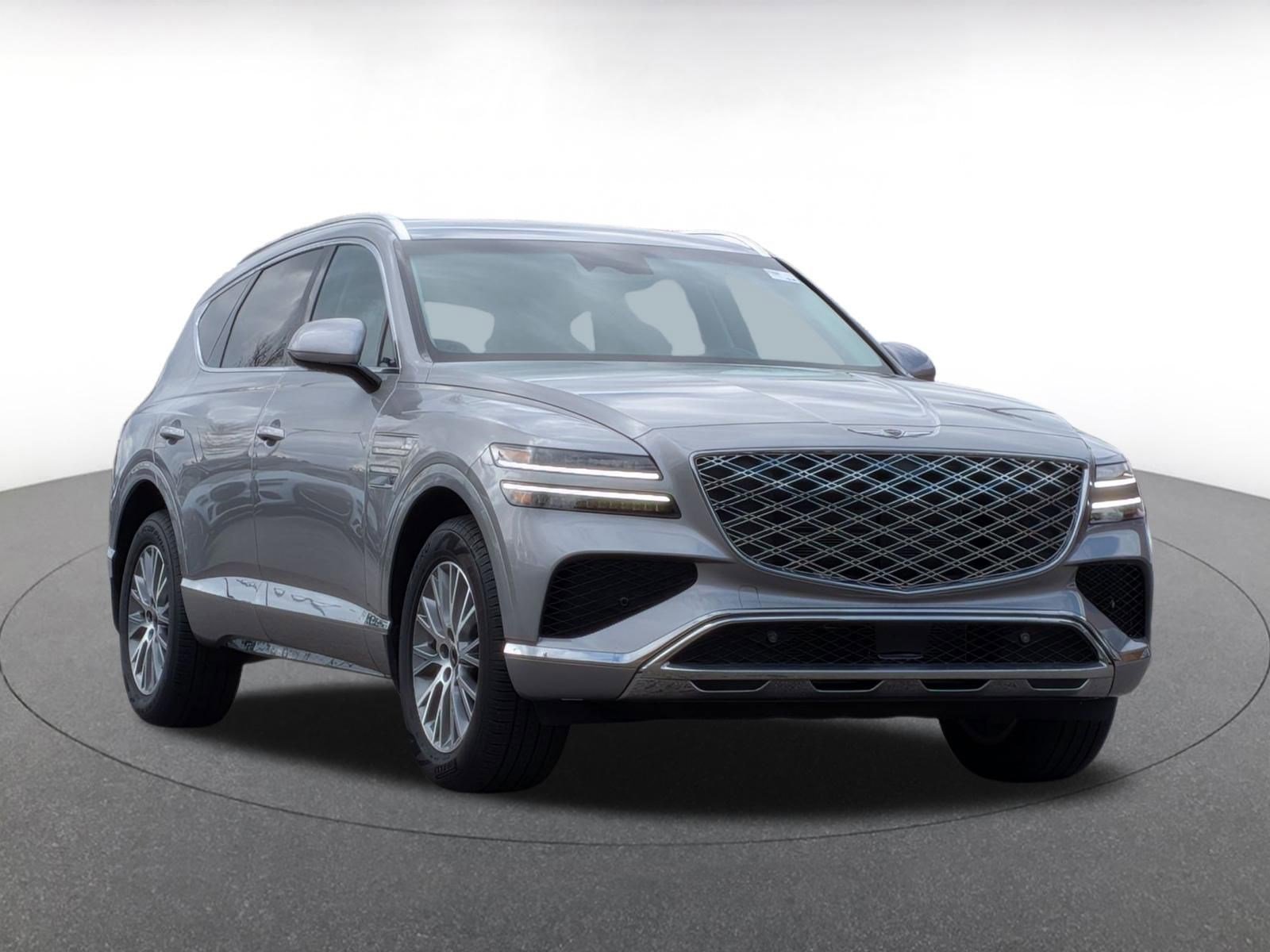 Certified 2026 Genesis GV80 2.5T AWD/4WD image 1