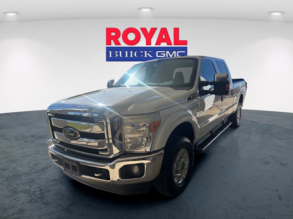 Used 2016 Ford F250 XLT w/ XLT Premium Package