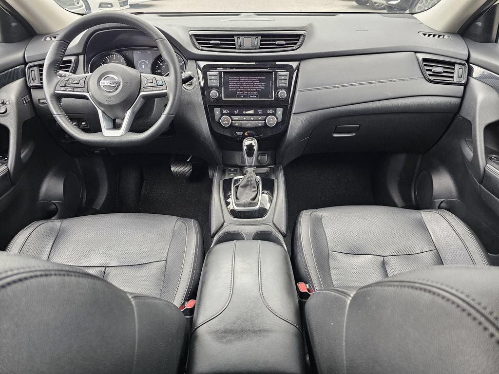 Used 2020 Nissan Rogue SL w/ Premium Package FWD image 12