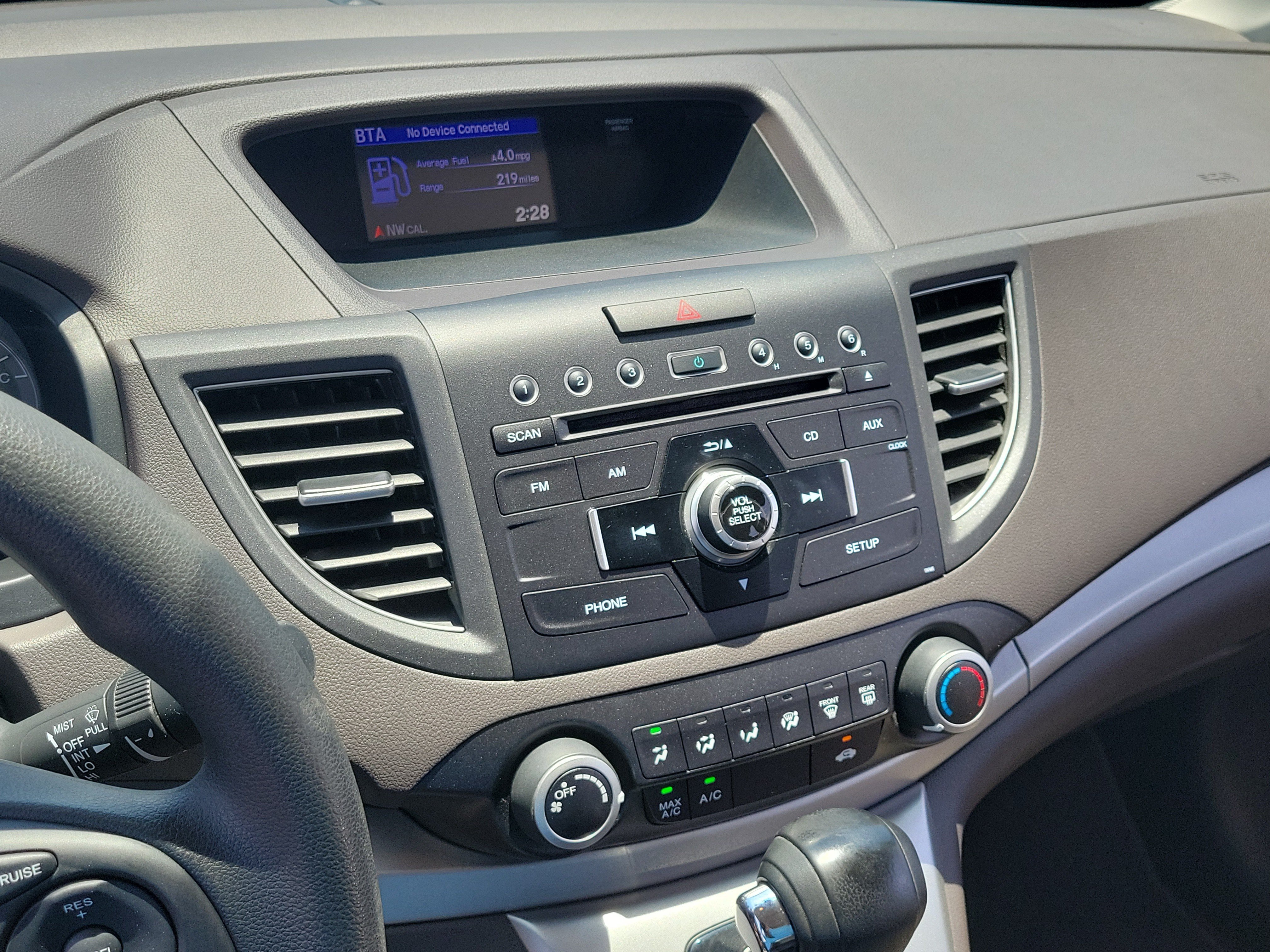 Used 2014 Honda CR-V EX image 30