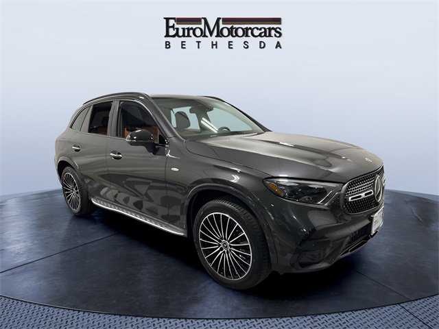 Used 2025 Mercedes-Benz GLC 350e 4MATIC image 7