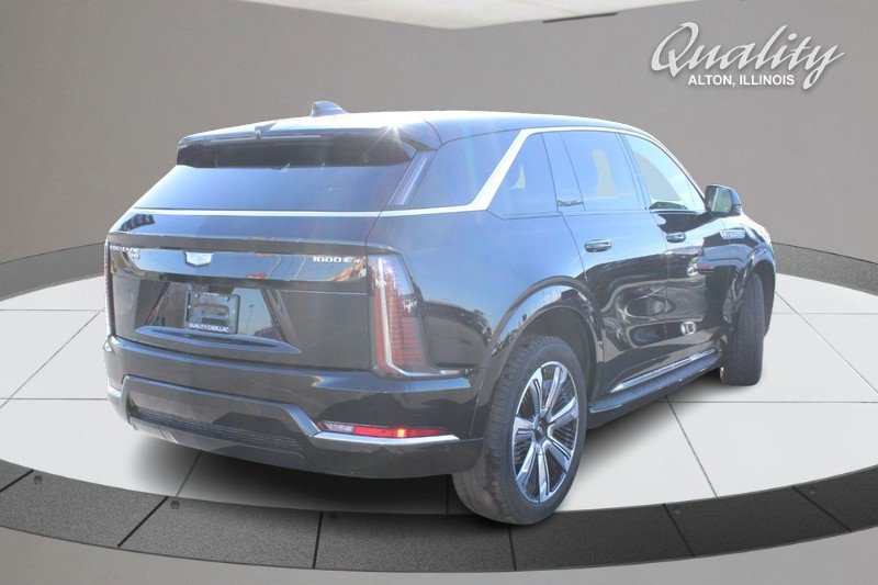 New 2025 Cadillac Escalade IQ Luxury 2 image 3