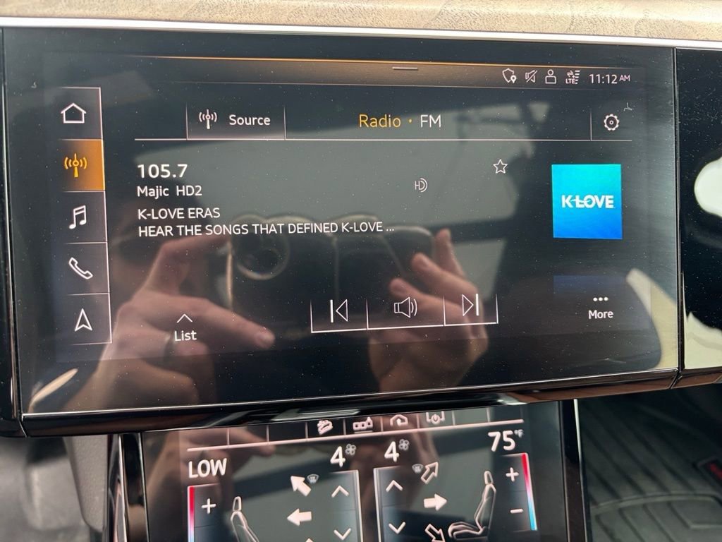 Used 2019 Audi e-tron Premium Plus AWD/4WD image 13