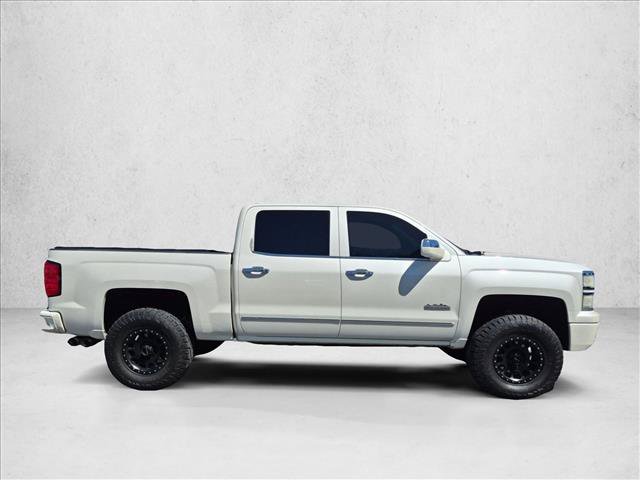 Used 2014 Chevrolet Silverado 1500 High Country w/ High Country Premium Package AWD/4WD image 4