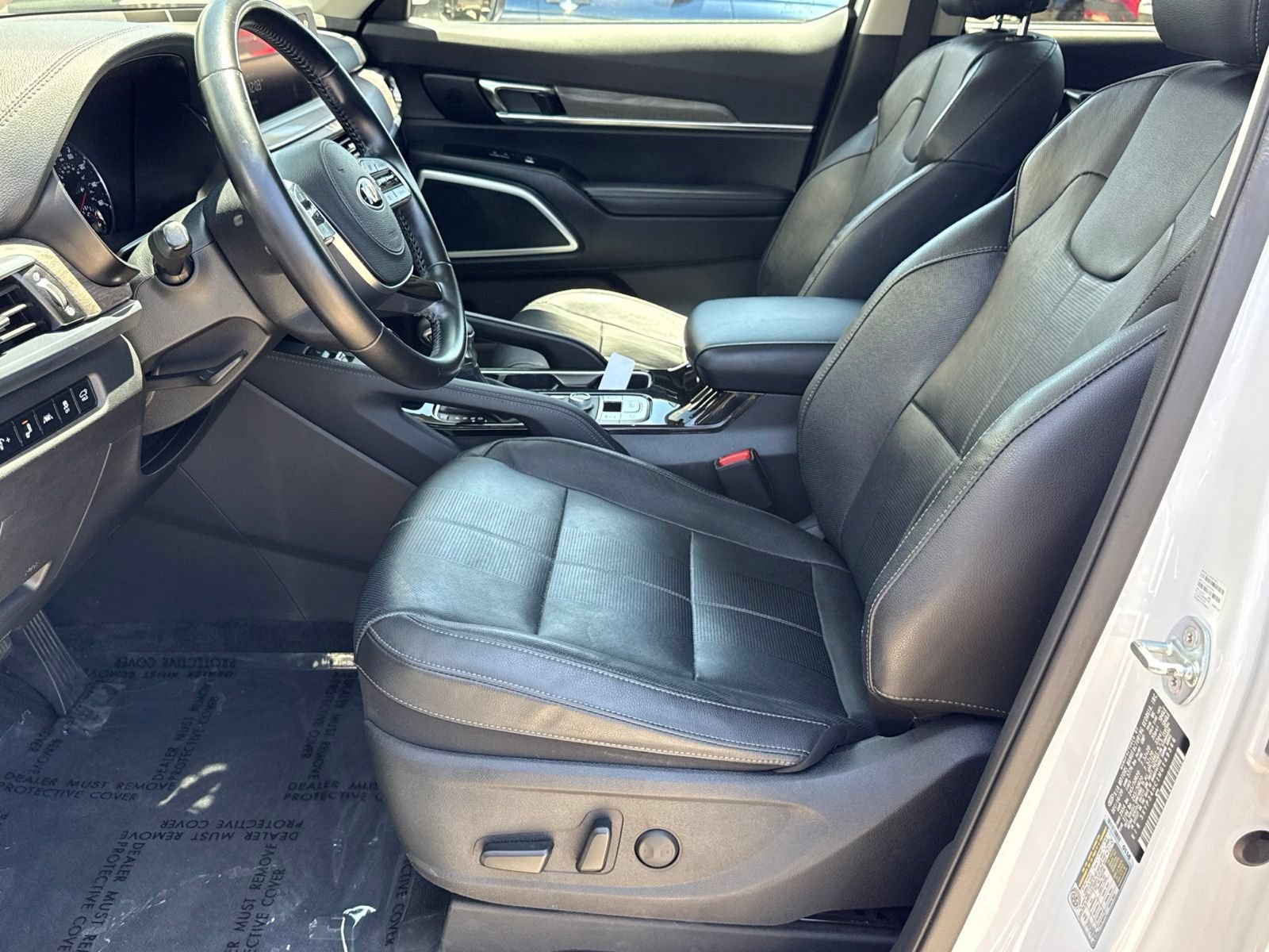 Used 2021 Kia Telluride EX w/ EX Premium Package FWD image 23