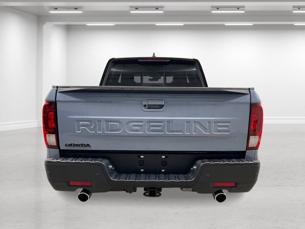 New 2026 Honda Ridgeline Black Edition image 4
