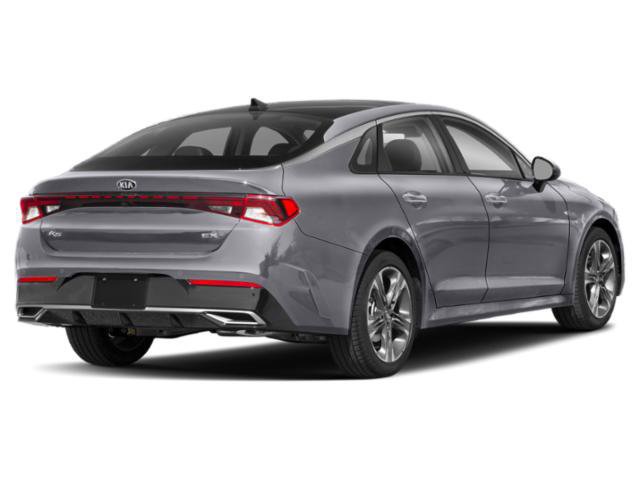 Certified 2021 Kia K5 EX w/ EX Premium Package FWD image 2