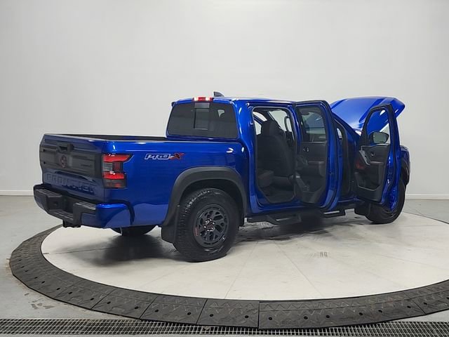 Used 2025 Nissan Frontier Pro-X w/ Pro Convenience Package RWD image 15