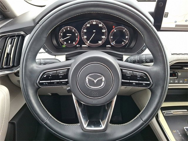 Used 2024 MAZDA CX-90 3.3 Turbo S w/ Premium Plus image 16
