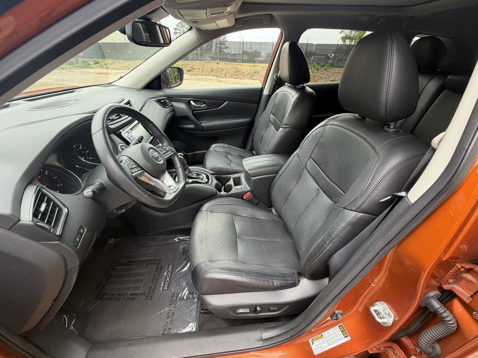 Used 2019 Nissan Rogue SL w/ Premium Package AWD/4WD image 9