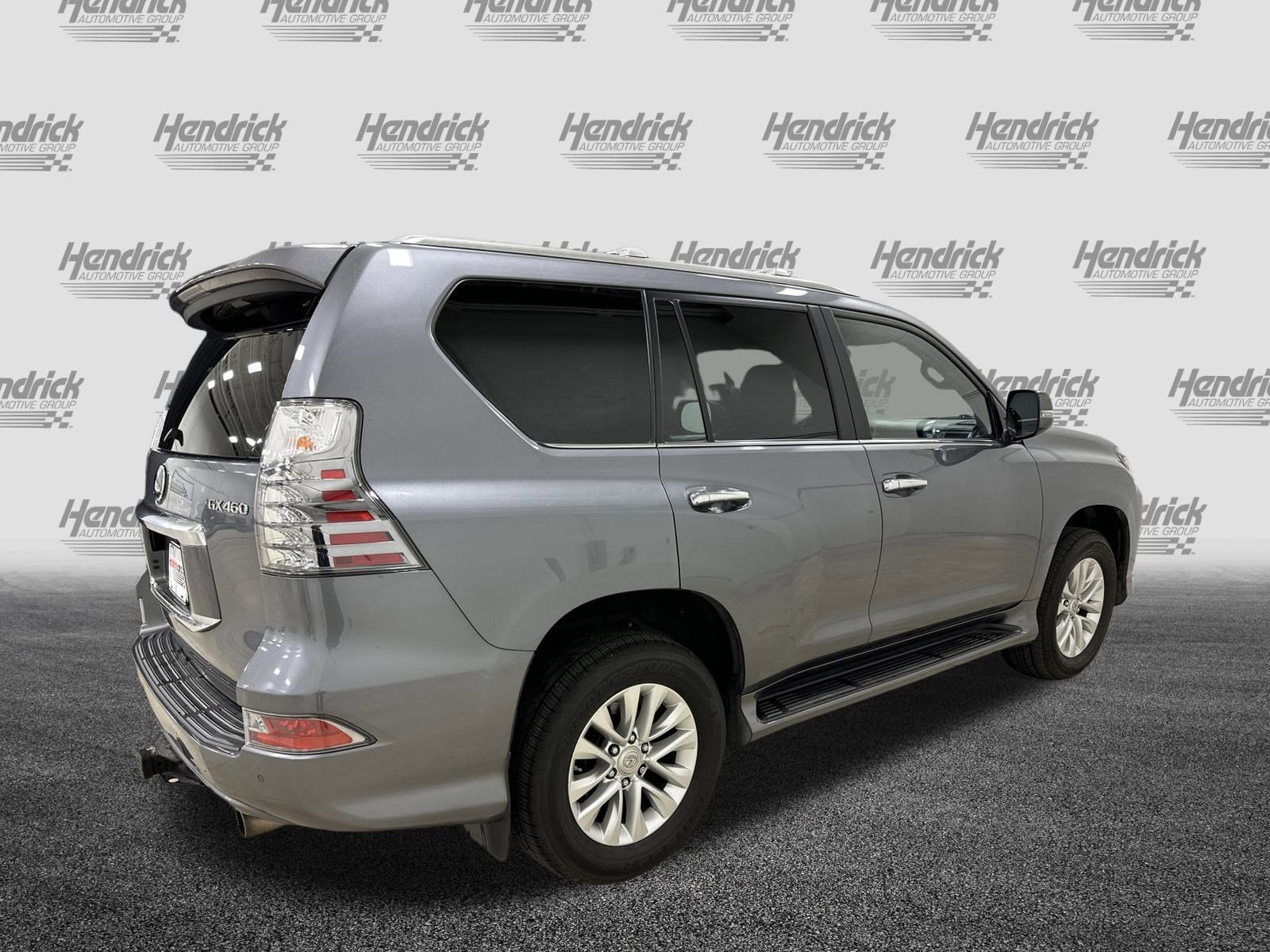 Used 2021 Lexus GX 460 Premium w/ Premium Package image 10