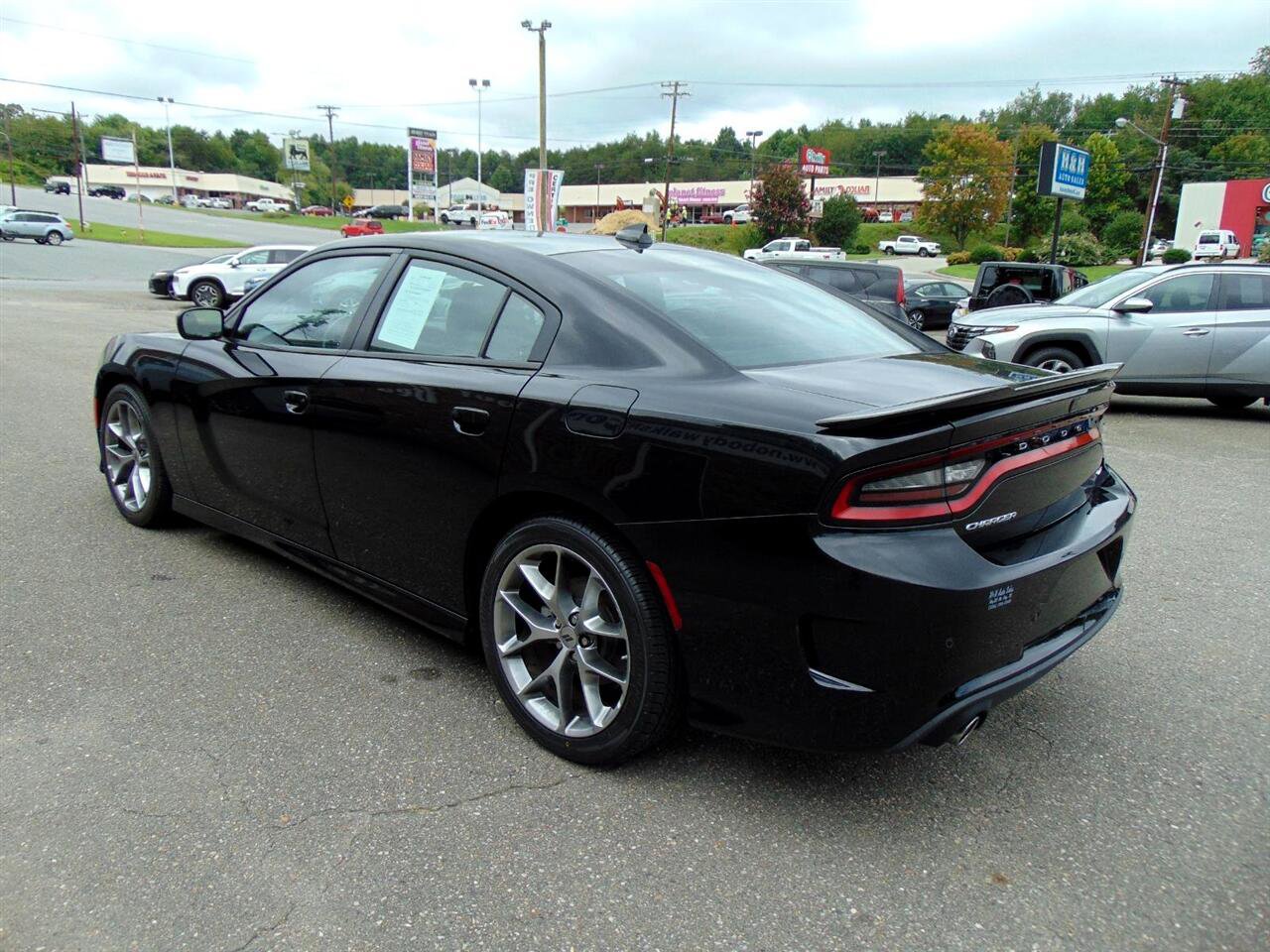 Used 2023 Dodge Charger GT image 7