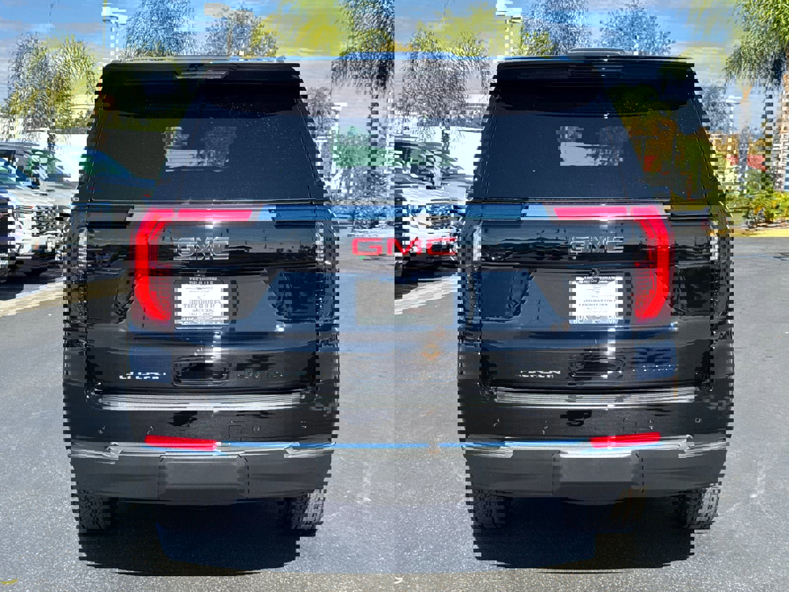 Used 2026 GMC Yukon Elevation image 15