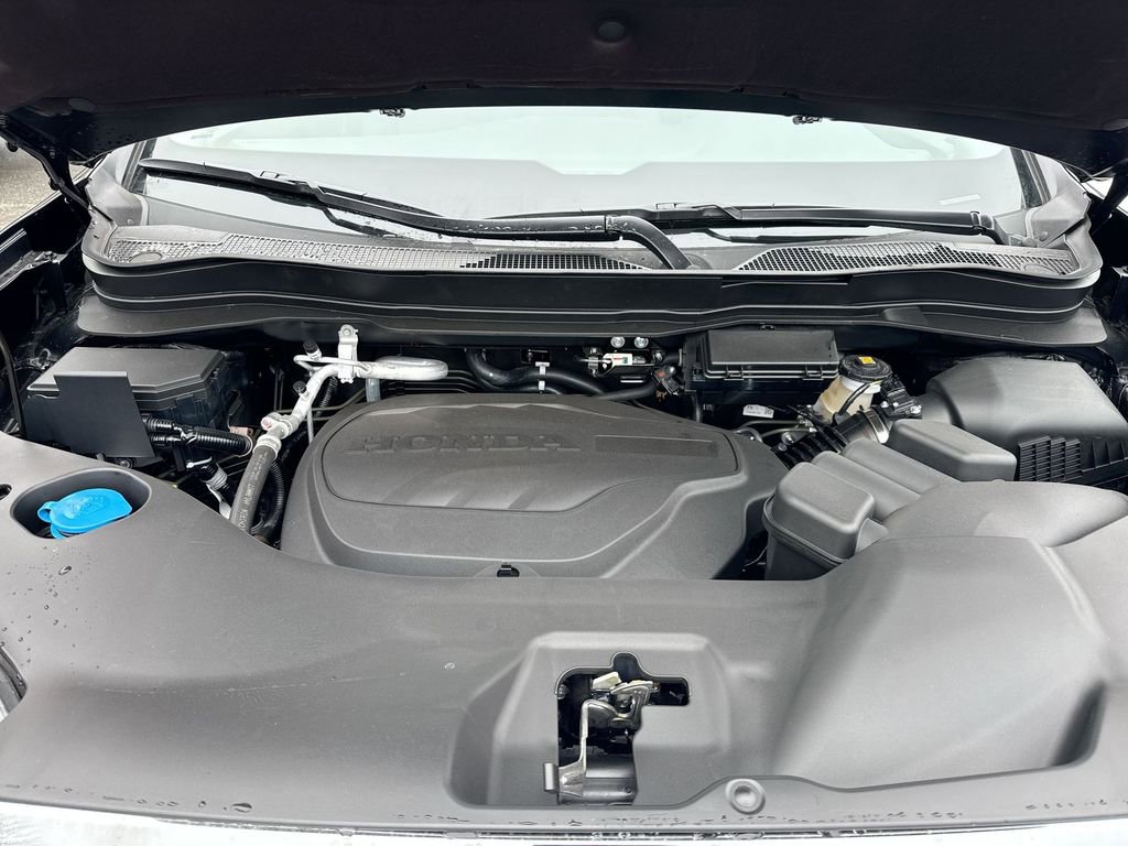 New 2026 Honda Ridgeline RTL image 18
