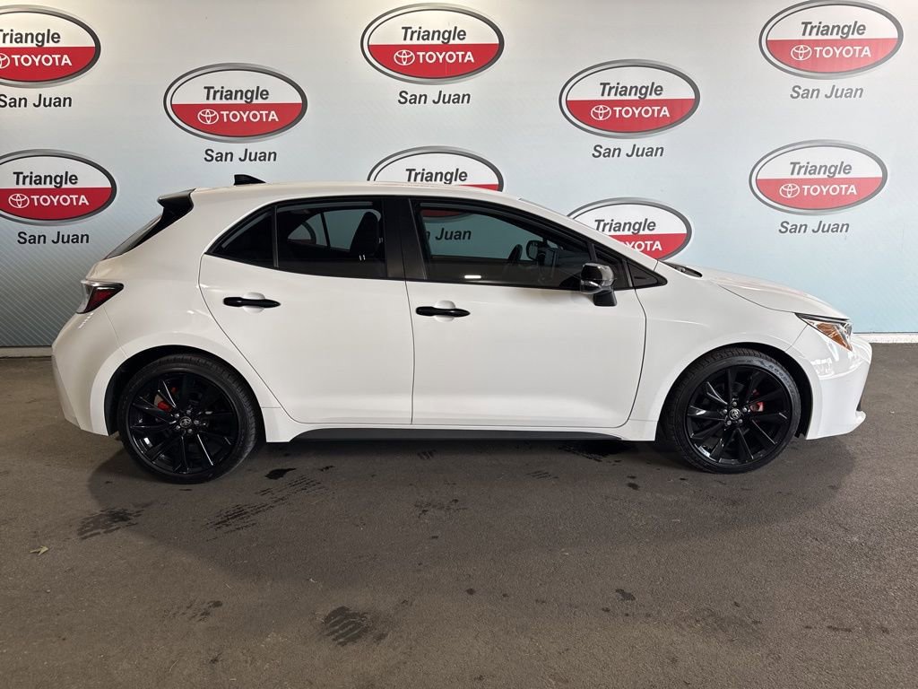 Used 2022 Toyota Corolla SE FWD image 6