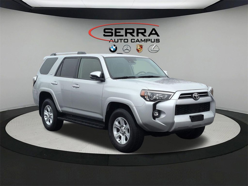 Used 2024 Toyota 4Runner SR5 Premium image 1