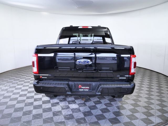 Certified 2023 Ford F150 Lariat w/ Equipment Group 502A High AWD/4WD image 7