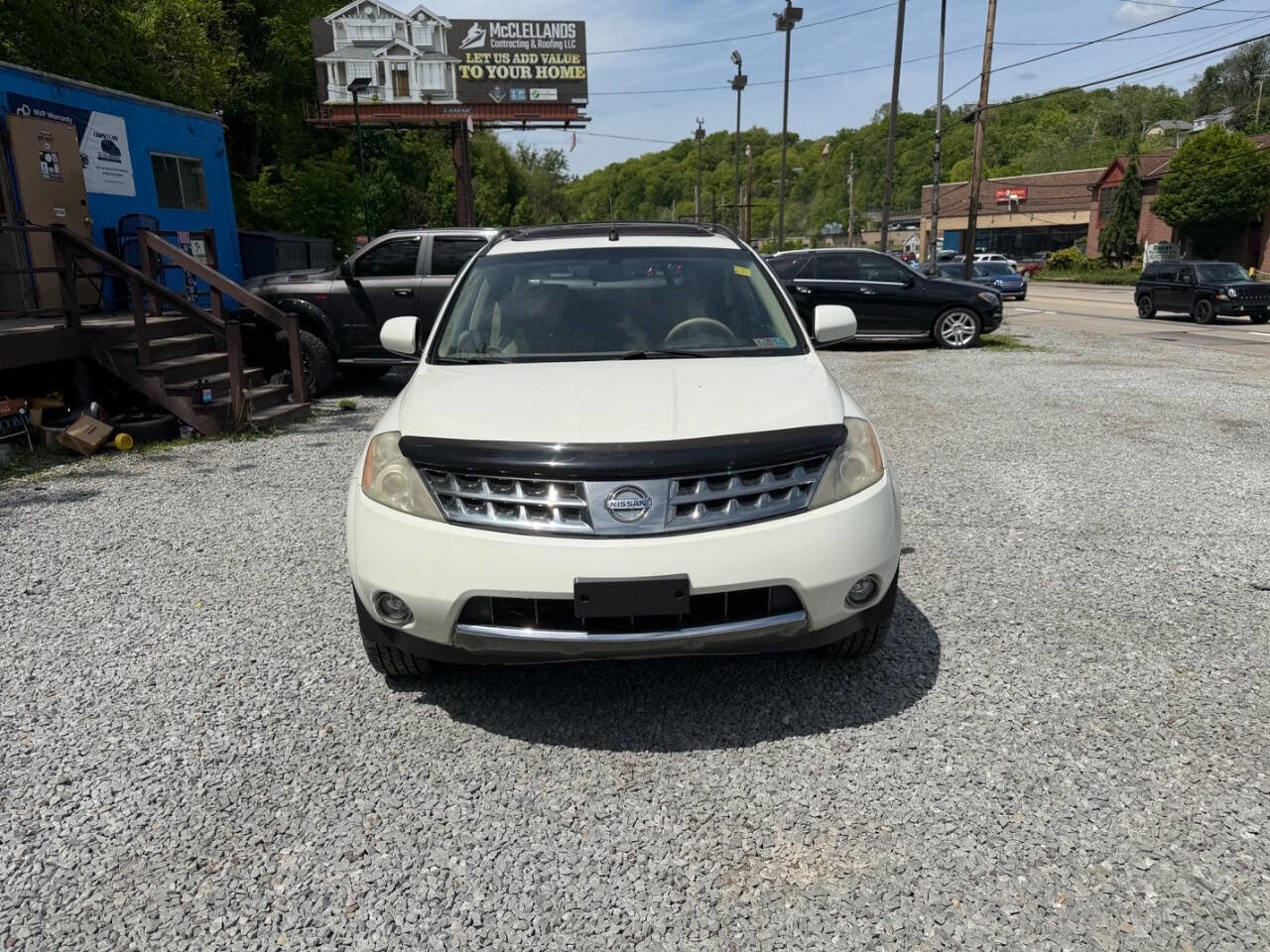 Used 2006 Nissan Murano SL w/ (G04) SL Touring Pkg AWD/4WD image 5
