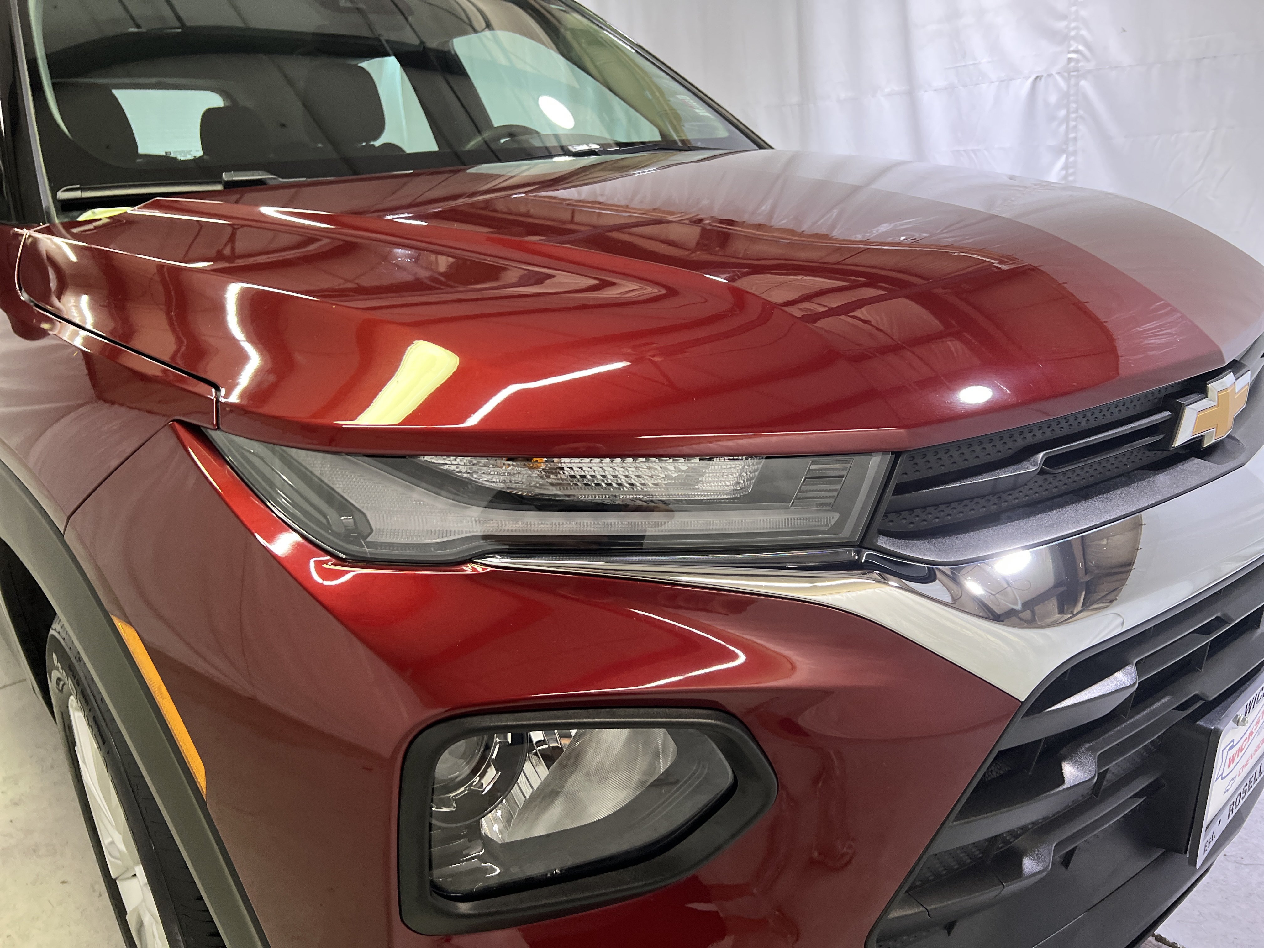 Certified 2023 Chevrolet TrailBlazer LS FWD image 5