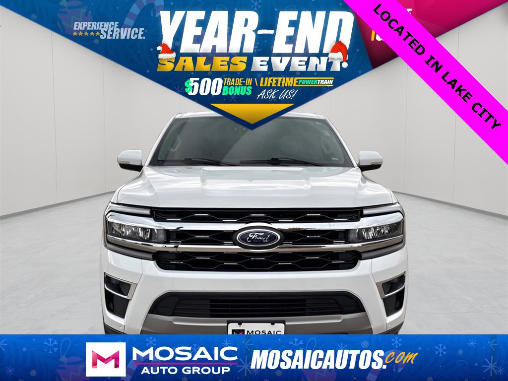 Used 2024 Ford Expedition Max Limited image 8