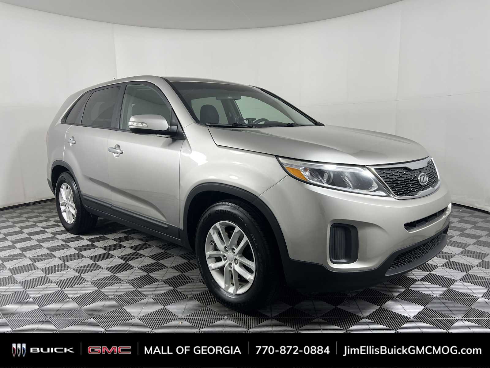 Used 2014 Kia Sorento LX image 1