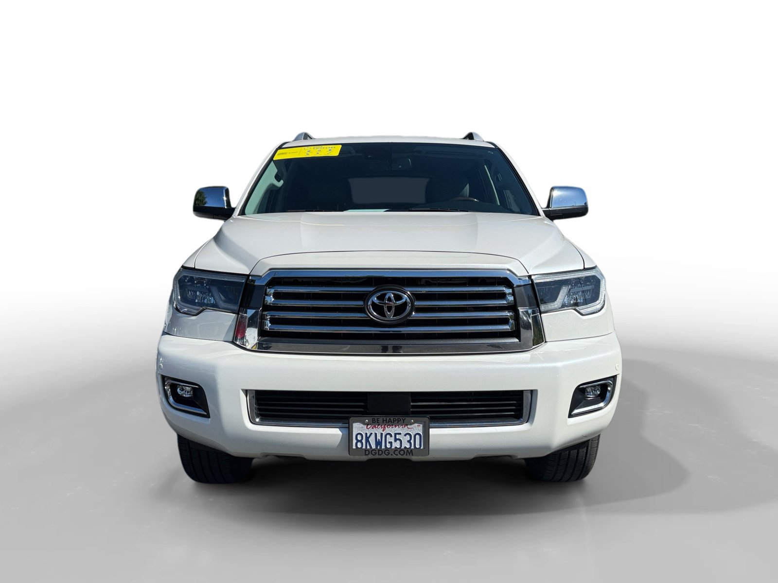 Used 2018 Toyota Sequoia Platinum AWD/4WD image 8