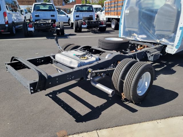 New 2026 Ford E-350 and Econoline 350 Super Duty w/ Ambulance Prep Package RWD image 12