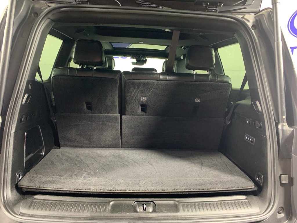 Used 2022 Jeep Wagoneer Series III w/ Premium Group I image 36