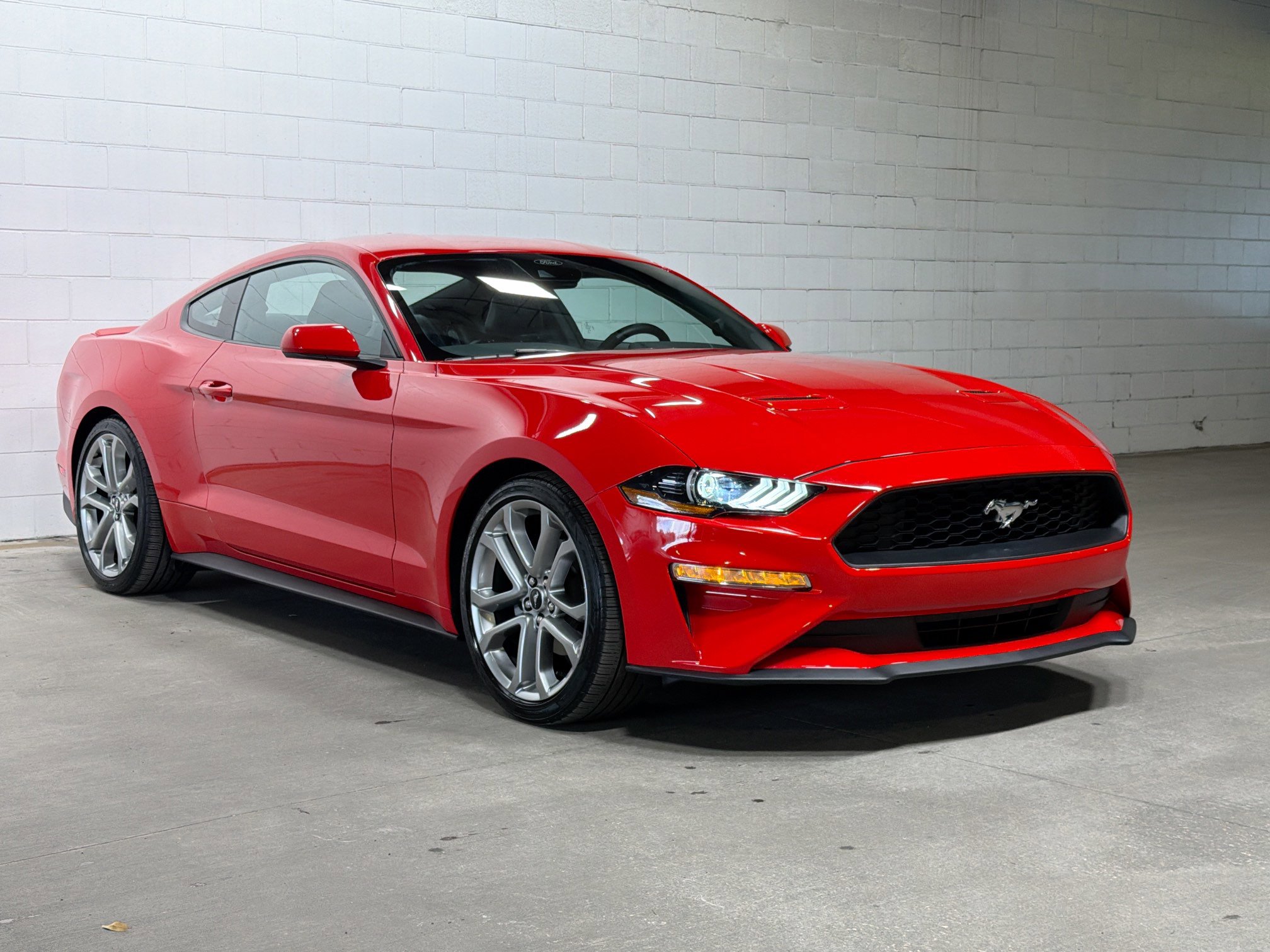 Used 2022 Ford Mustang Premium w/ Security Package image 6