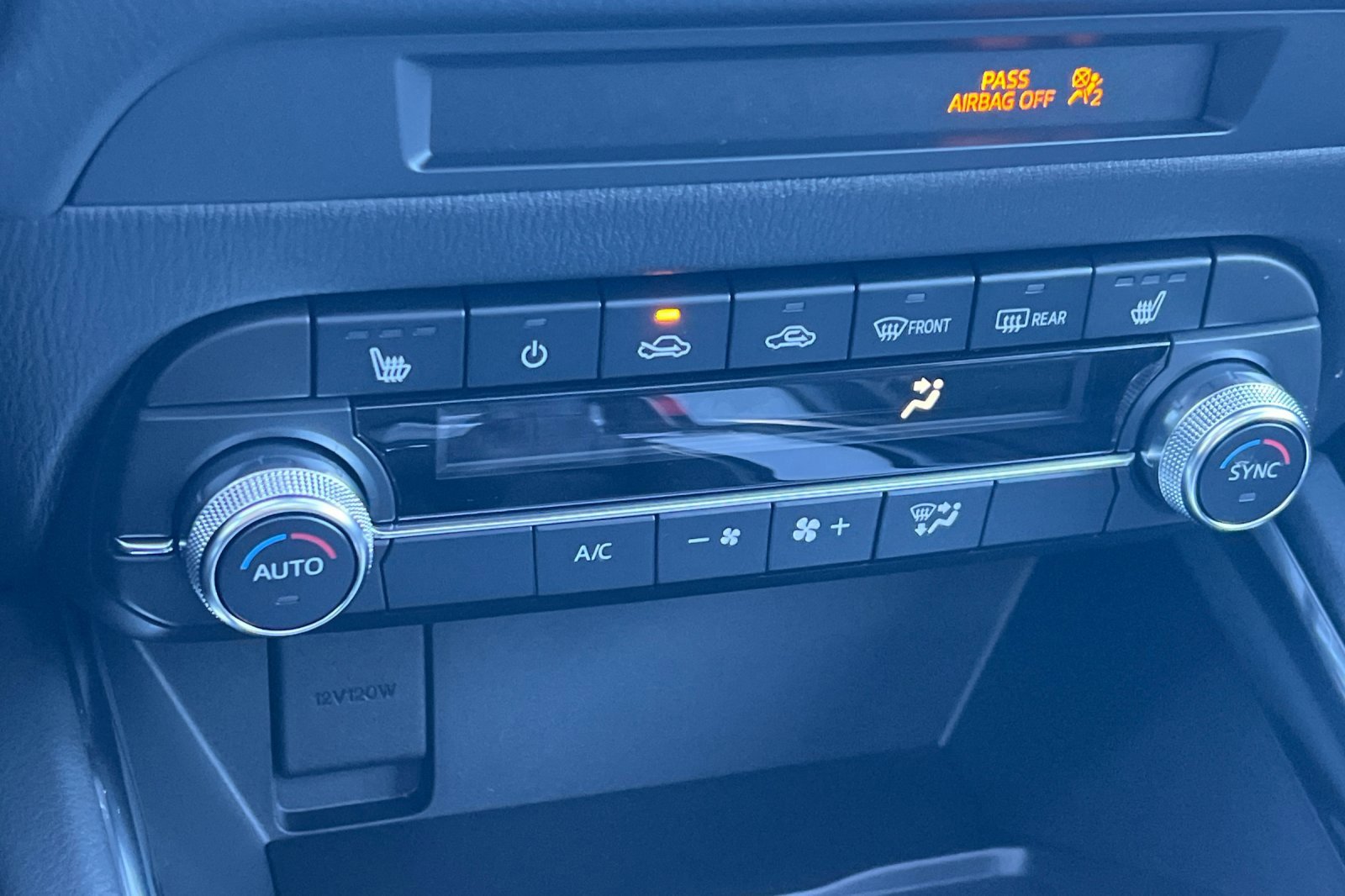 New 2025 MAZDA CX-5 Carbon Edition image 17