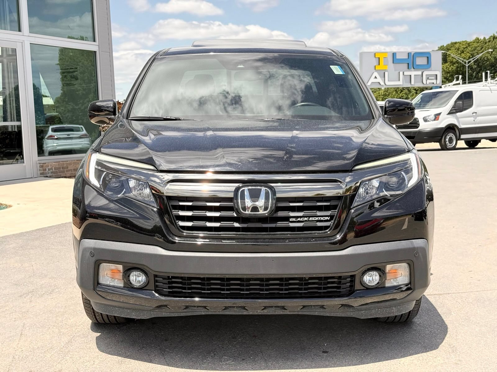 Used 2017 Honda Ridgeline Black Edition image 5