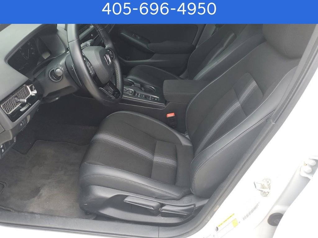 Used 2022 Honda Civic Sport image 15