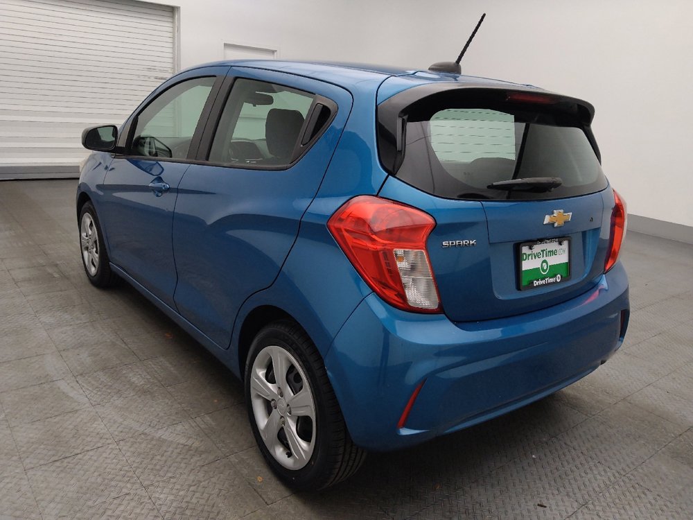 Used 2020 Chevrolet Spark LS FWD image 5