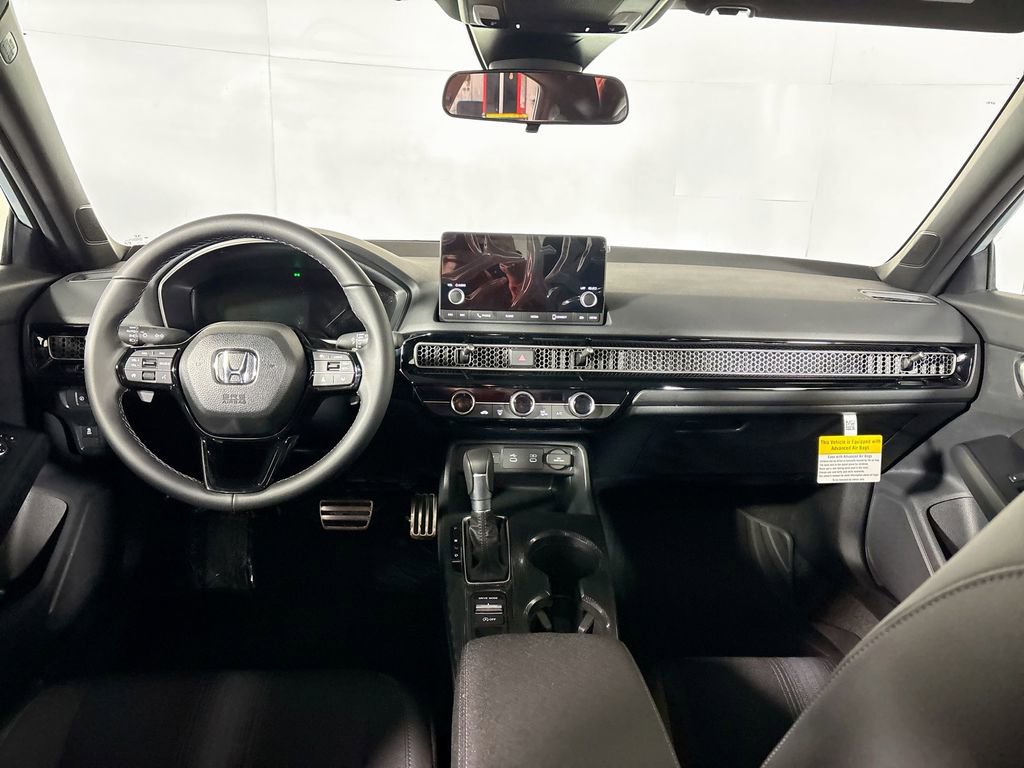 New 2026 Honda Civic Sport image 12