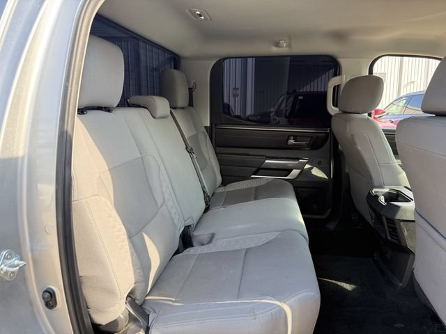 Used 2024 Toyota Tundra SR5 AWD/4WD image 31