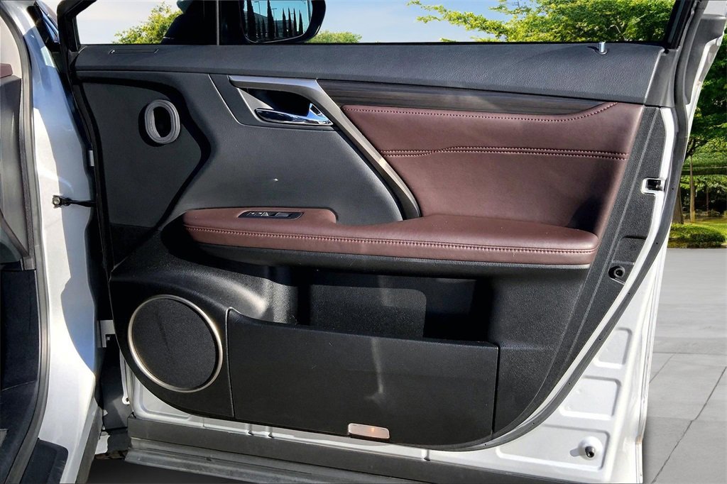 Used 2017 Lexus RX 350 FWD image 27