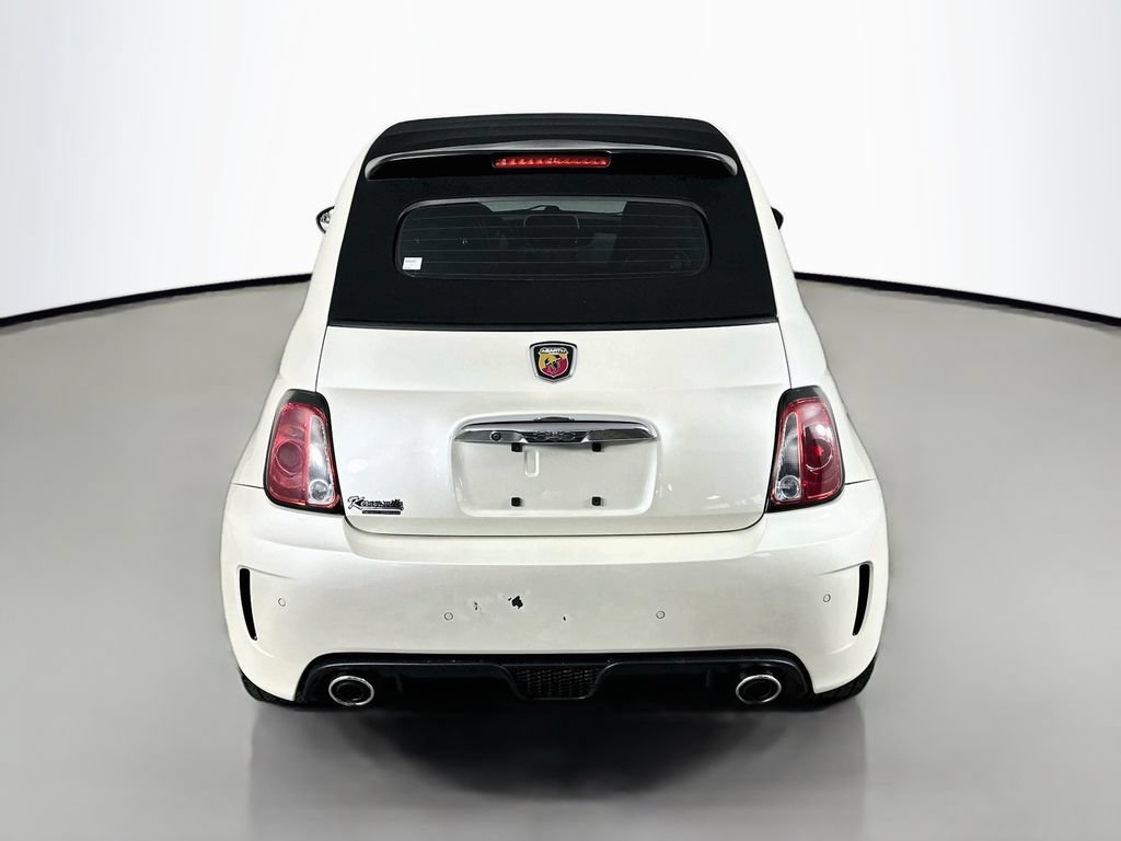 Used 2018 FIAT 500 Abarth w/ Popular Equipment Package FWD image 5