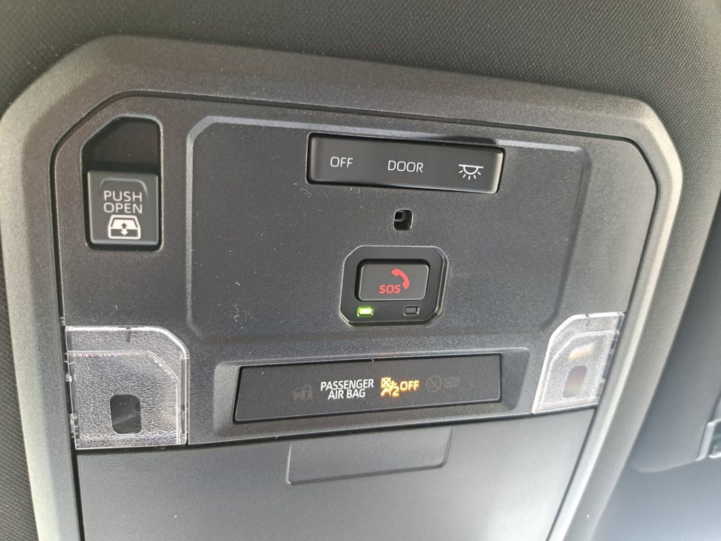 New 2026 Toyota Tundra Limited image 17