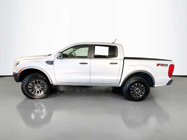 Used 2019 Ford Ranger XLT w/ FX4 Off-Road Package image 4