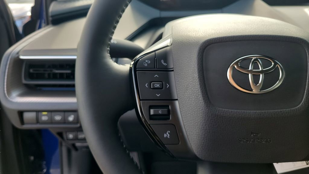 New 2026 Toyota Prius Limited FWD image 20