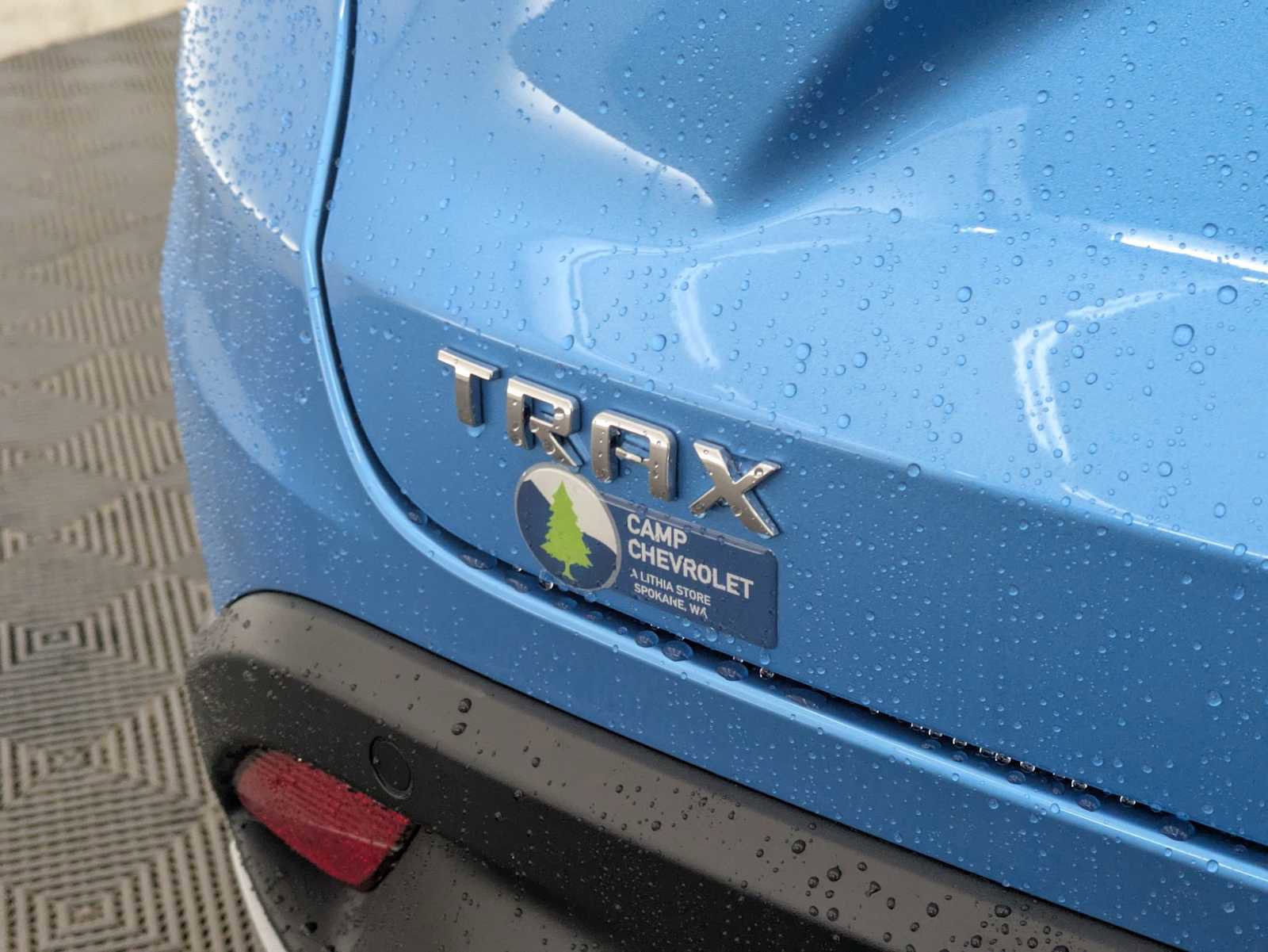 New 2026 Chevrolet Trax LT image 9