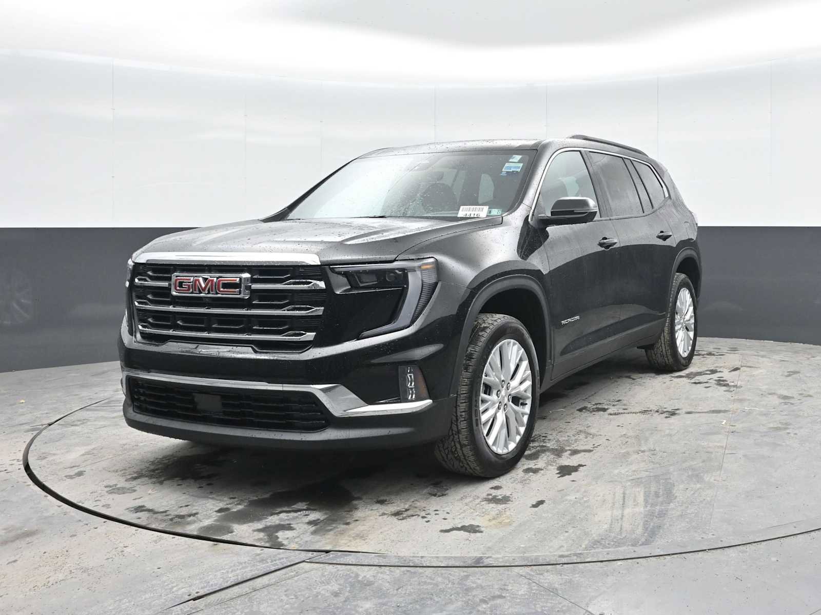 New 2026 GMC Acadia Elevation w/ Elevation Premium Package AWD/4WD image 4