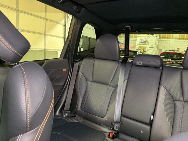 Certified 2024 Subaru Forester Wilderness AWD/4WD image 25